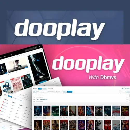 DooPlay 2.6 – WordPress Theme for Movies and TVShows